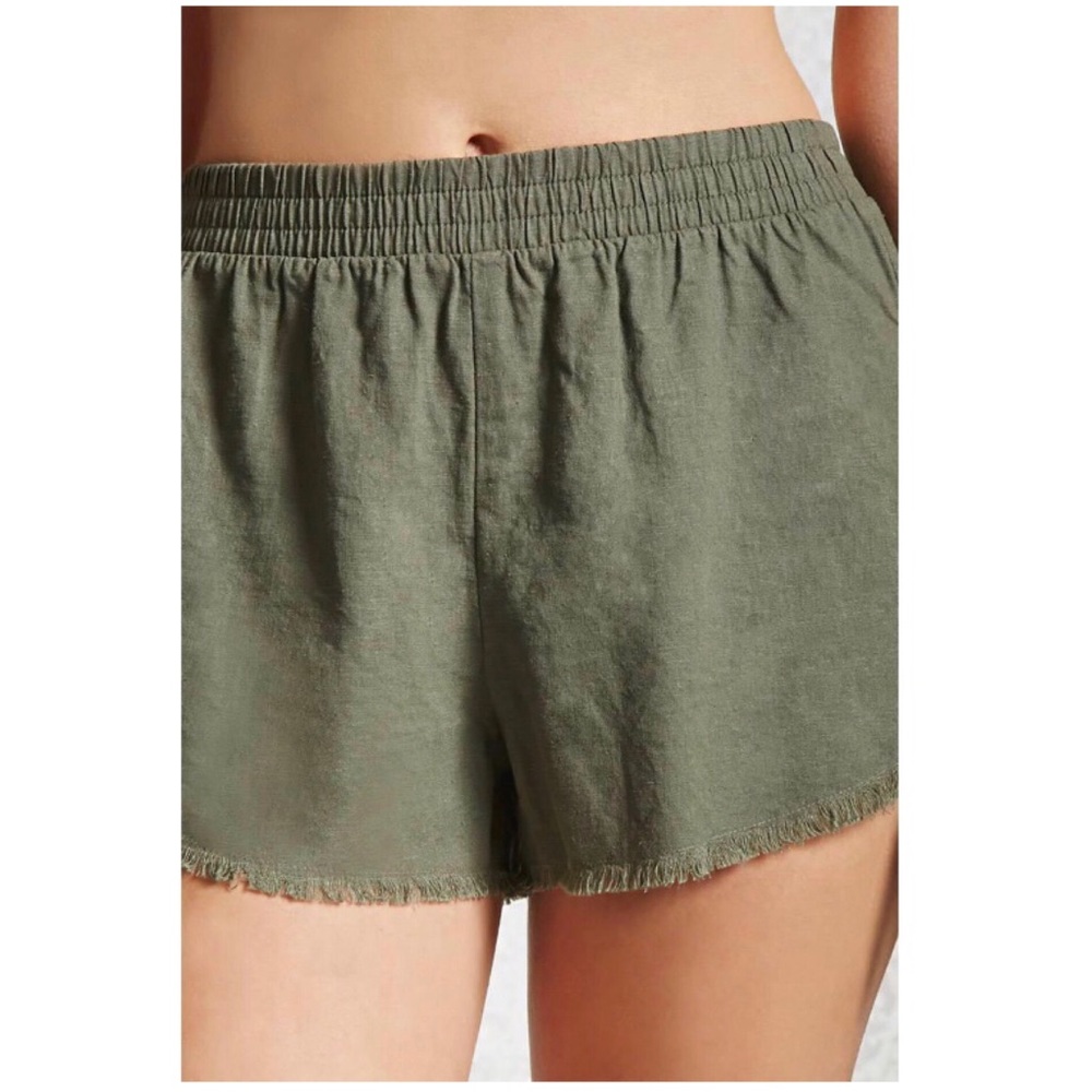 FOREVER 21 soft shorts